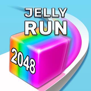 Jelly run 2048