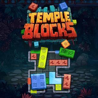 Temple blocks