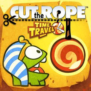 Cut rope time travel 