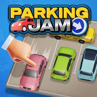 Parking jam
