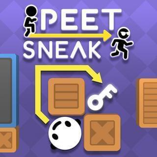 Peet sneak
