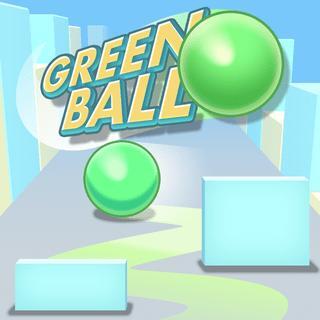 Green ball