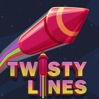 Twisty lines