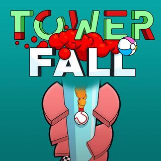 Tower fall