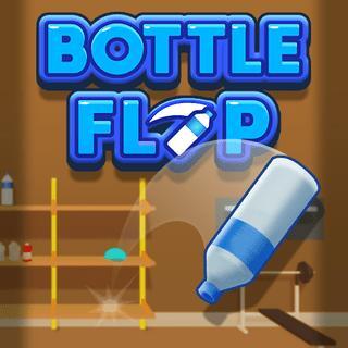 Bottle flip
