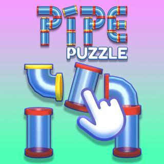Pipe puzzle 