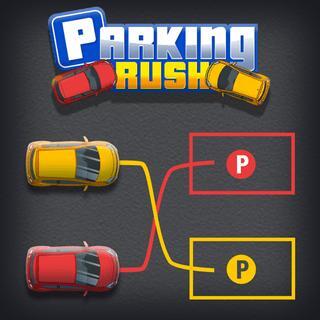 Parking rush