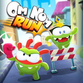 Om nom run