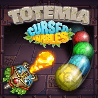 Totemia cursed  marbles