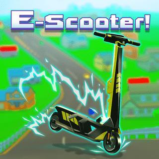 E scooter 