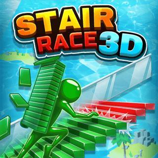 Stair race 3d