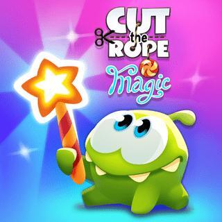 Cut the rope magic
