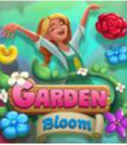 Garden bloom