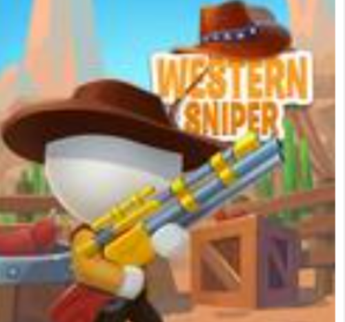 Western sniper