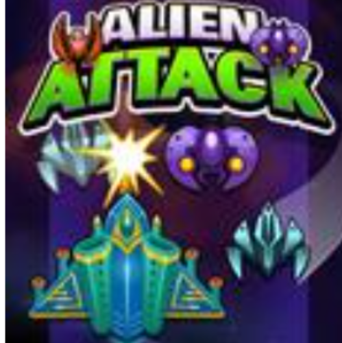 Alien attack 