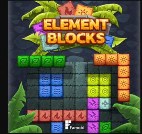 Element-blocks