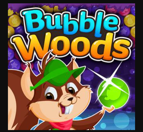 Bubble-Woods