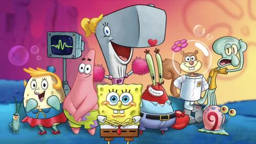 Best of SpongeBob SquarePants 