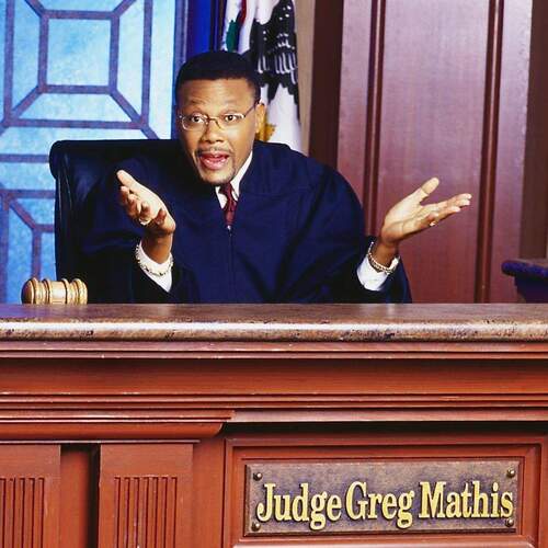 Judge mathis 