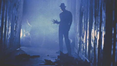 Nightmare on elm street