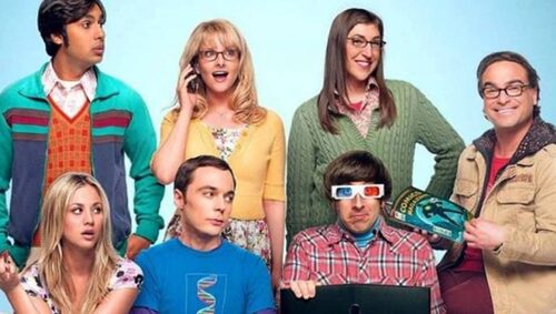 Big bang theory 