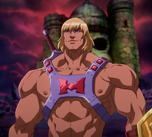 He-man 