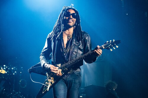 lenny kravitz