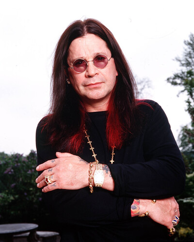 Ozzy Osbourne greatest hits 