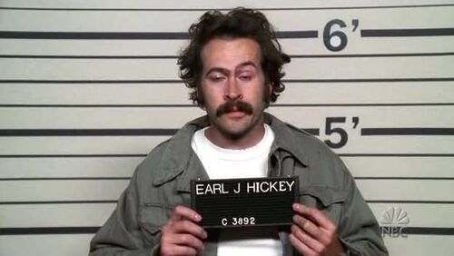 My name is earl