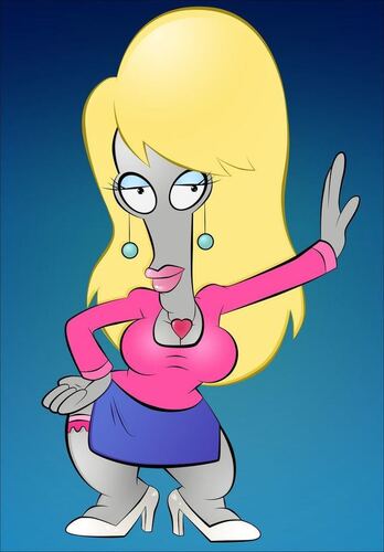 American dad 