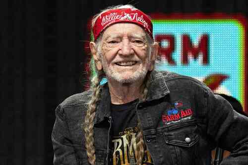 Willie. Nelson 