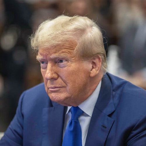 President trump