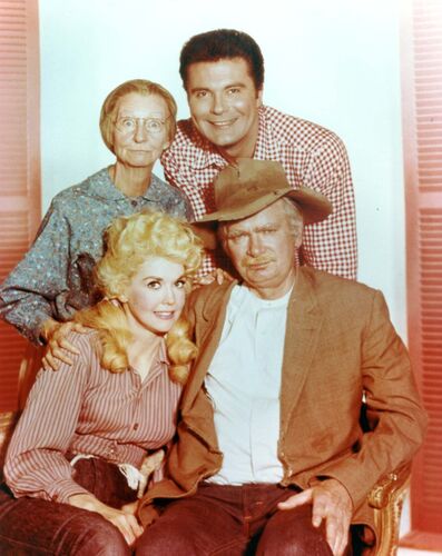 Beverly hillbillies 