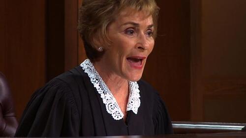 Judge judy