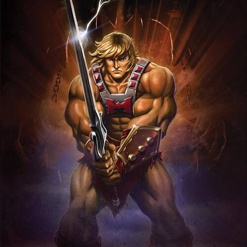 He man
