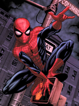 Spider-Man 