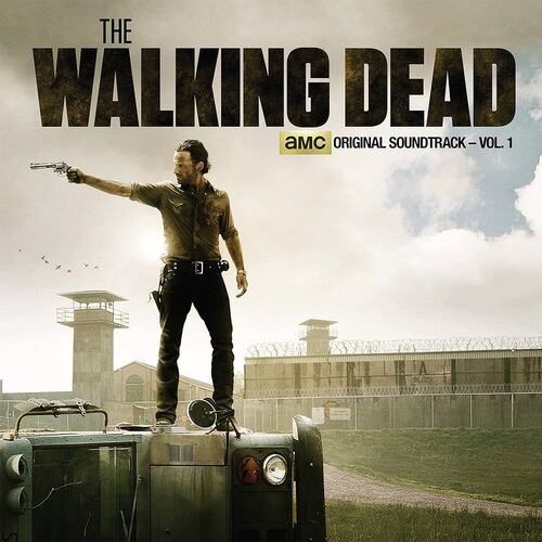 The walking dead clips